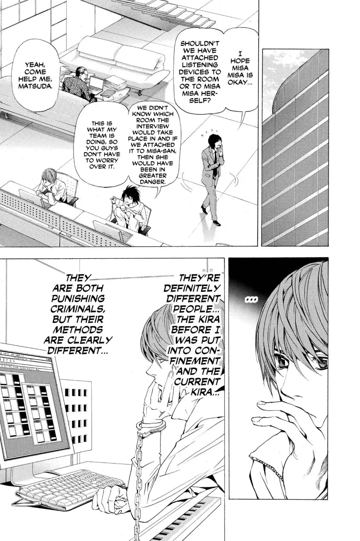 Death Note, Chapter 47 image 03
